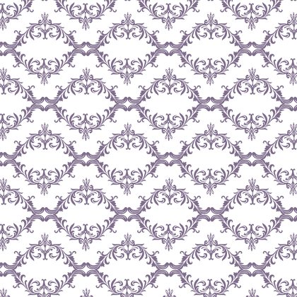 Ornamental lattice — pattern from the Marie-Antoinette Style Guide